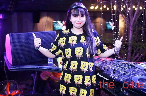 Đây là nàng DJ có phong cách khác biệt nhất trong các DJ nữ Việt Nam!
