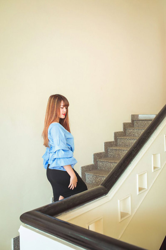 Nữ giám đốc 9x thành đạt nhờ kinh nghiệm làm thuê ảnh 3