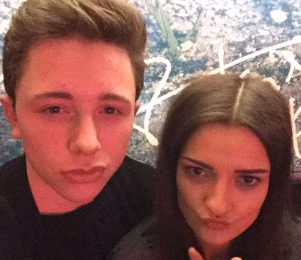 9x bối rối vì thường bị nhầm là Brooklyn Beckham