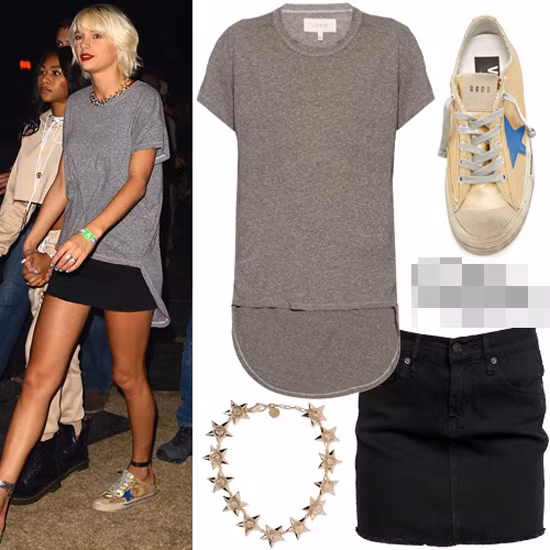 Mỹ nhân gợi ý các set đồ trẻ trung và “đẹp mê tít“ ảnh 13