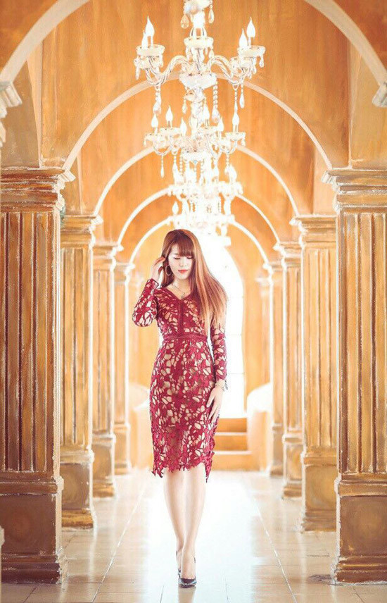 Nữ giám đốc 9x thành đạt nhờ kinh nghiệm làm thuê ảnh 1