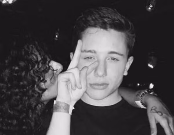 9x bối rối vì thường bị nhầm là Brooklyn Beckham