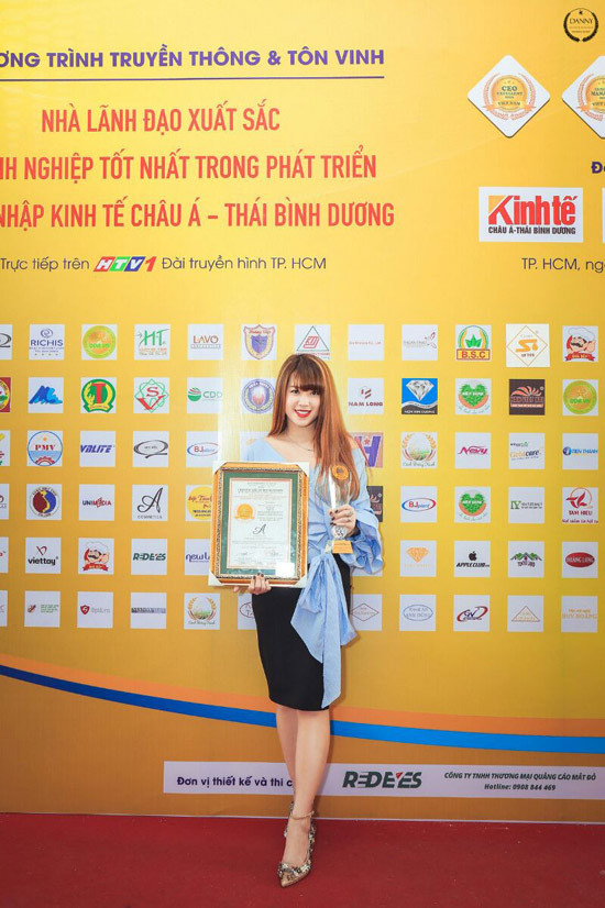 Nữ giám đốc 9x thành đạt nhờ kinh nghiệm làm thuê ảnh 2