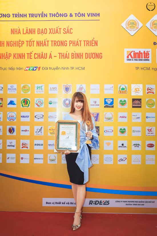 Nữ giám đốc 9x thành đạt nhờ kinh nghiệm làm thuê ảnh 2