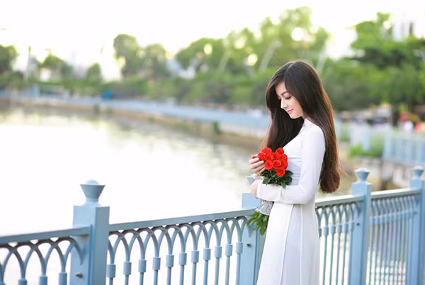 Lê Vũ Quỳnh Trâm Sinh năm 1995 hiện đang theo học Kế Toán Kiểm toán tại trường Đại Học Công nghiệp TP.HCM.