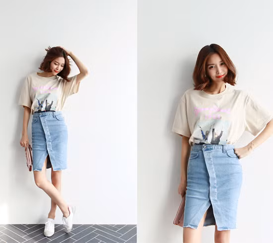 Gợi ý các set đồ xinh tươi và trẻ trung đi làm ảnh 14