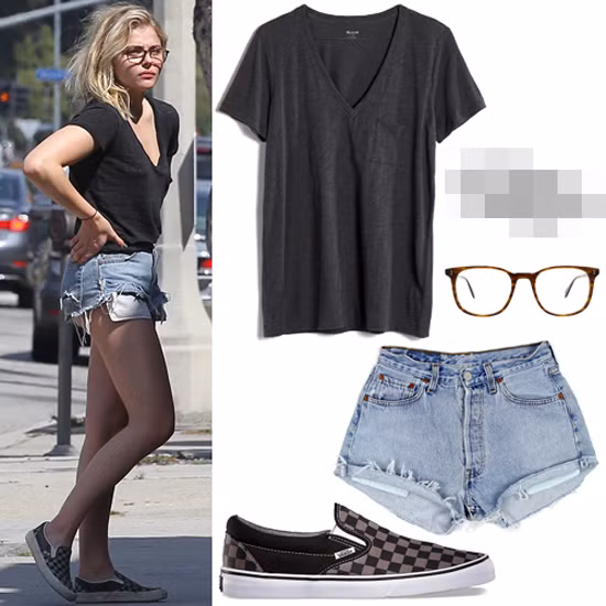 Mỹ nhân gợi ý các set đồ trẻ trung và “đẹp mê tít“ ảnh 5