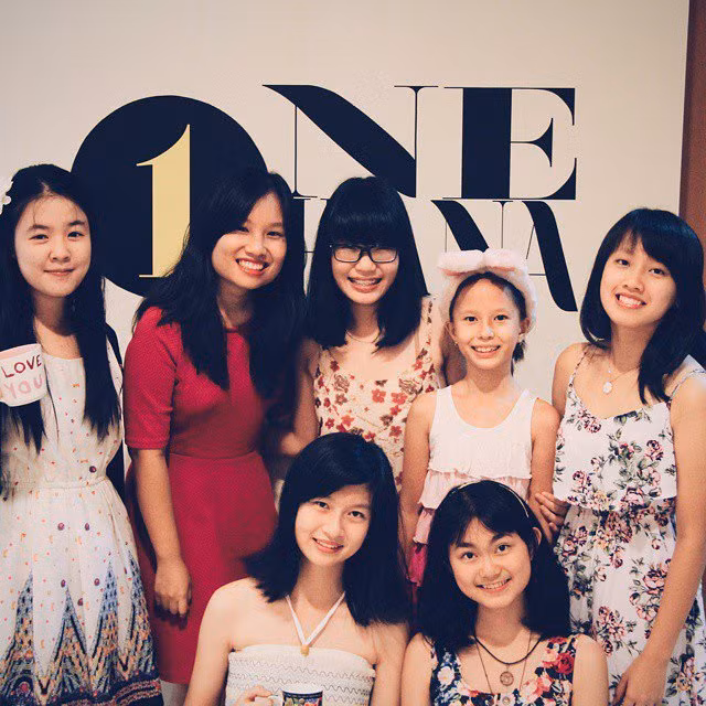 Học bổng, nữ sinh, nữ sinh mọt sách, Nguyễn Bích Diệp