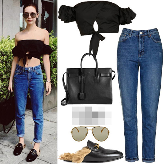 Mỹ nhân gợi ý các set đồ trẻ trung và “đẹp mê tít“ ảnh 11