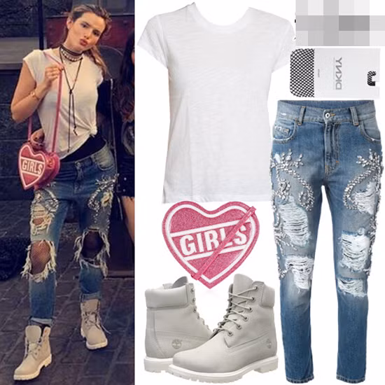 Mỹ nhân gợi ý các set đồ trẻ trung và “đẹp mê tít“ ảnh 4