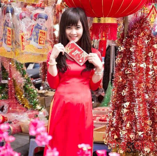 Dung nhan xinh đẹp, trẻ trung của Thúy Hằng.