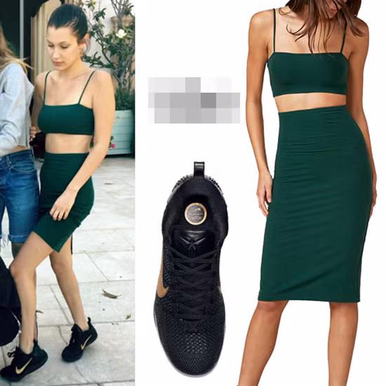 Mỹ nhân gợi ý các set đồ trẻ trung và “đẹp mê tít“ ảnh 10