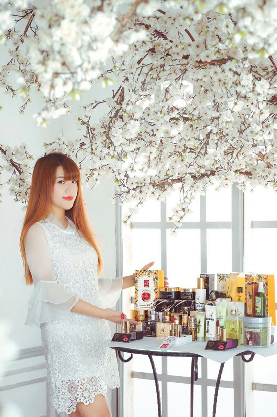 Nữ giám đốc 9x thành đạt nhờ kinh nghiệm làm thuê ảnh 4