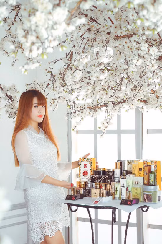 Nữ giám đốc 9x thành đạt nhờ kinh nghiệm làm thuê ảnh 4