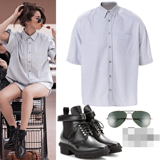 Mỹ nhân gợi ý các set đồ trẻ trung và “đẹp mê tít“ ảnh 1