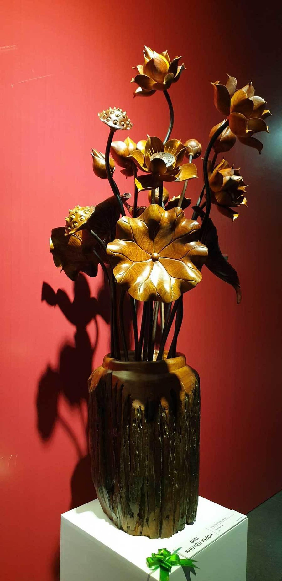 Triển lãm Mỹ thuật ứng dụng được bình chọn là sự kiện tiêu biểu