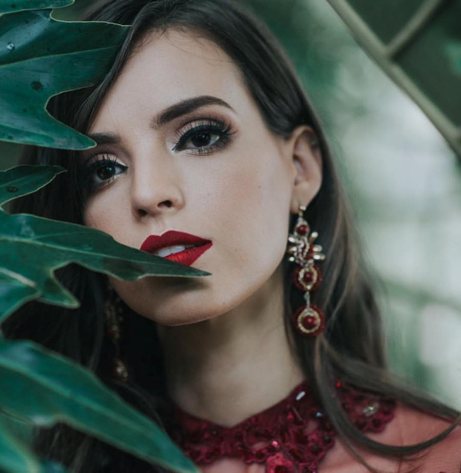 Nhan sắc người đẹp Mexico đăng quang Hoa hậu Thế giới 2018 hình ảnh 11  Nhan sac nguoi dep Mexico dang quang Hoa hau The gioi 2018 hinh anh 11