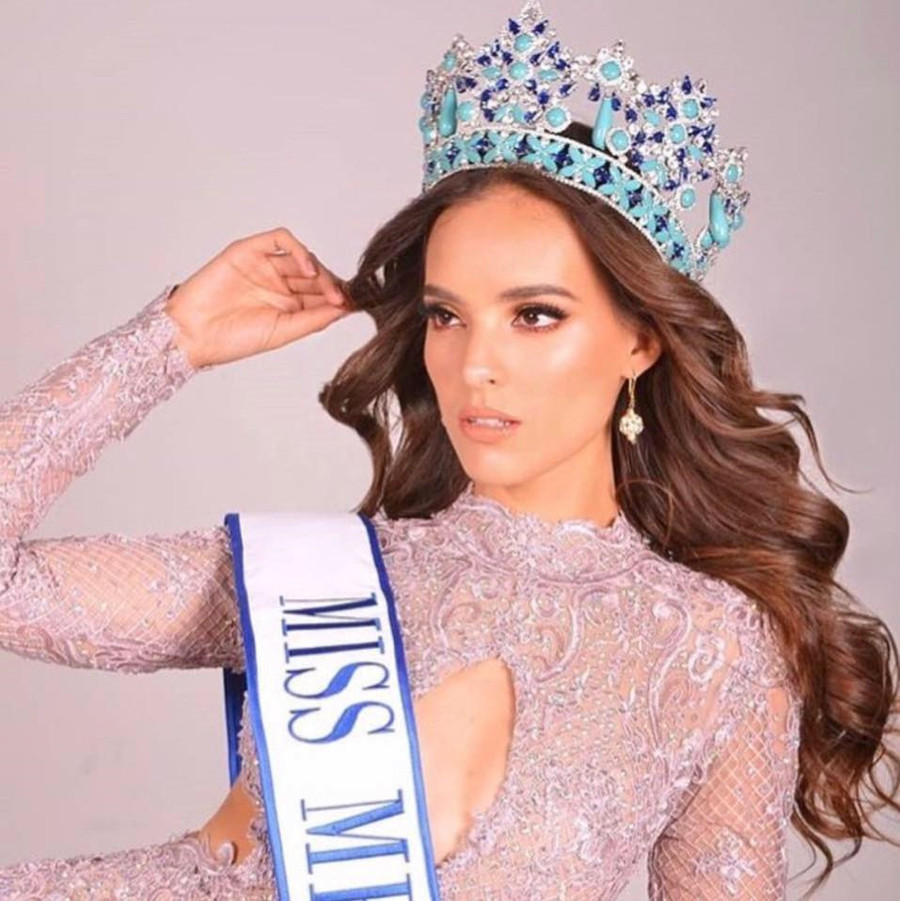 Nhan sắc người đẹp Mexico đăng quang Hoa hậu Thế giới 2018 hình ảnh 3  Nhan sac nguoi dep Mexico dang quang Hoa hau The gioi 2018 hinh anh 3