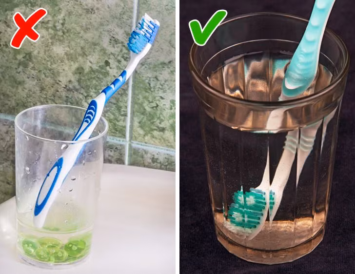 Mẹo khử trùng các vật dụng hàng ngày