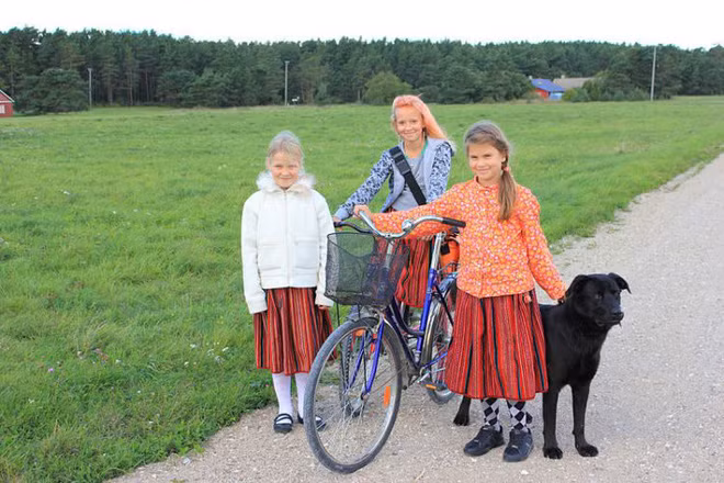 Có một nơi trên Trái đất phụ nữ làm chủ