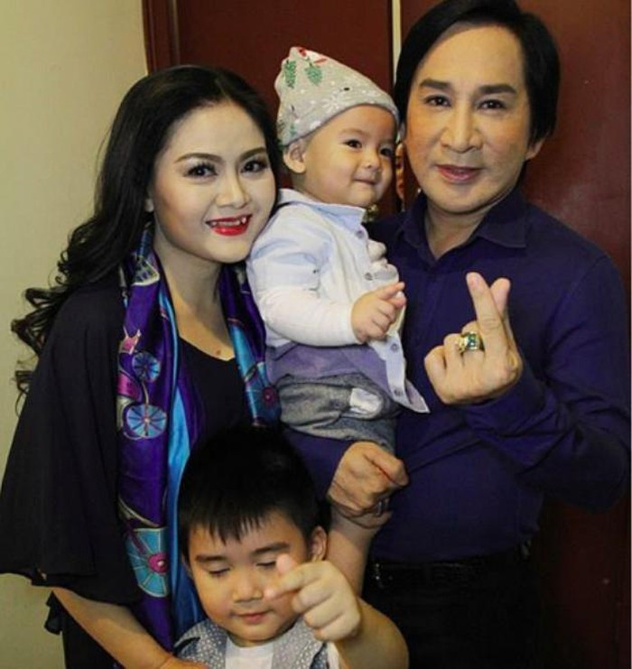 Giải trí - Hé lộ đường tình duyên nhiều sóng gió của NSƯT tài hoa Kim Tử Long (Hình 5).