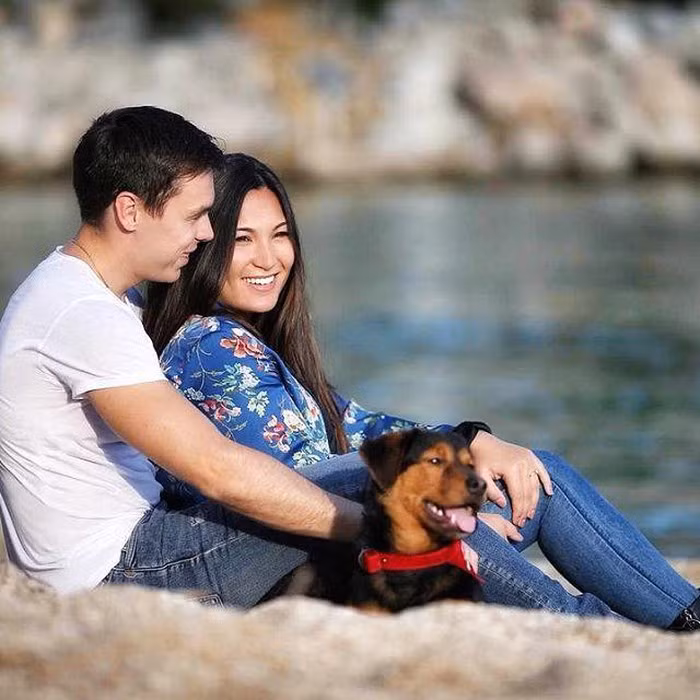 Mối tình gần một thập kỷ và lễ cưới trong mơ của cô gái Việt làm dâu Hoàng gia Monaco ảnh 3