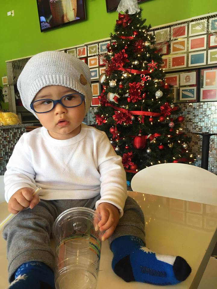 Cuộc sống của các Rich kid thế hệ 10X nhà sao Việt: Ở biệt thự triệu đô, tủ đồ ngập hàng hiệu, du lịch khắp thế giới ảnh 21 Cuộc sống của các Rich kid thế hệ 10X nhà sao Việt: Ở biệt thự triệu đô, tủ đồ ngập hàng hiệu, du lịch khắp thế giới ảnh 21