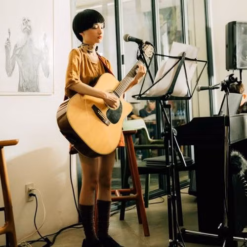 Nhan sắc trong veo của nàng thơ mới trong giới nhiếp ảnh Việt ảnh 8