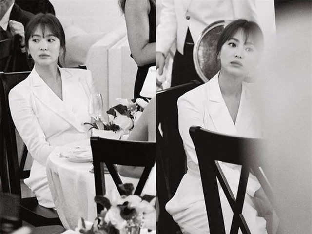 Song Hye Kyo nói về cảm xúc sau khi ly hôn Song Joong Ki - Ảnh 2.