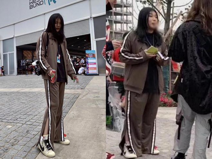 Lỡ tay tắt app làm đẹp, hot girl xinh như "nữ thần" lộ mặt mộc gây sốc ảnh 3