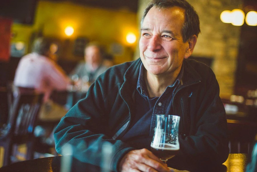 Ông Jim Koch.