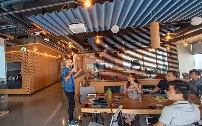 Hành trình Startup trên đất Israel