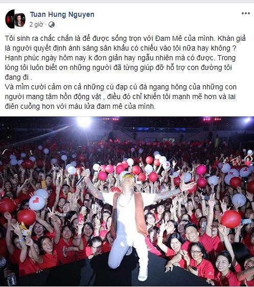 Thực hư Tuấn Hưng - Tú Dưa sứt mẻ tình bạn chỉ vì tiền bản quyền ảnh 1 Tuấn Hưng - Tú Dưa sứt mẻ tình bạn con chấy cắn đôi chỉ vì không minh bạch tiền bản quyền?-1