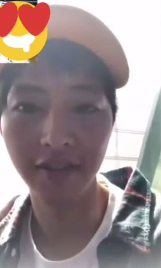 Ly hôn Song Hye Kyo, Song Joong Ki sụt cân xuống sắc, tránh né truyền thông ảnh 6