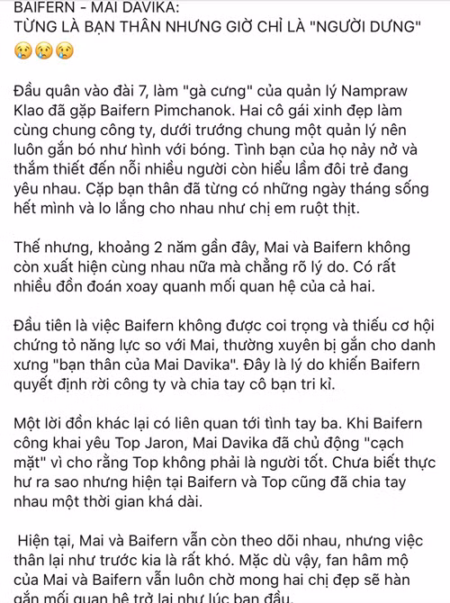 Nguồn: Hội cuồng phim Thái