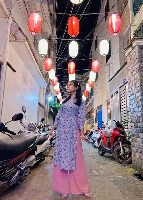 Ở tuổi 16, Phương Mỹ Chi kiếm tiền khủng, dậy thì thành công - Hình 8 O tuoi 16, Phuong My Chi kiem tien khung, day thi thanh cong-Hinh-8