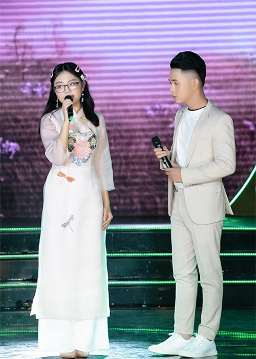 Ở tuổi 16, Phương Mỹ Chi kiếm tiền khủng, dậy thì thành công - Hình 10 O tuoi 16, Phuong My Chi kiem tien khung, day thi thanh cong-Hinh-10