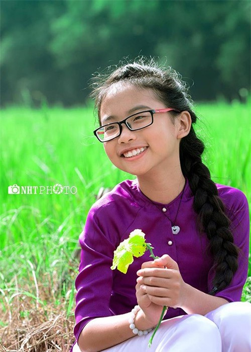 Ở tuổi 16, Phương Mỹ Chi kiếm tiền khủng, dậy thì thành công - Hình 5 O tuoi 16, Phuong My Chi kiem tien khung, day thi thanh cong-Hinh-5