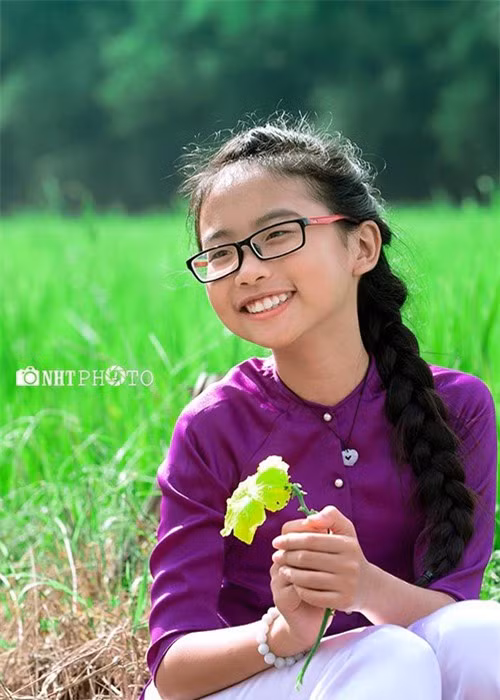 O tuoi 16, Phuong My Chi kiem tien khung, day thi thanh cong-Hinh-5