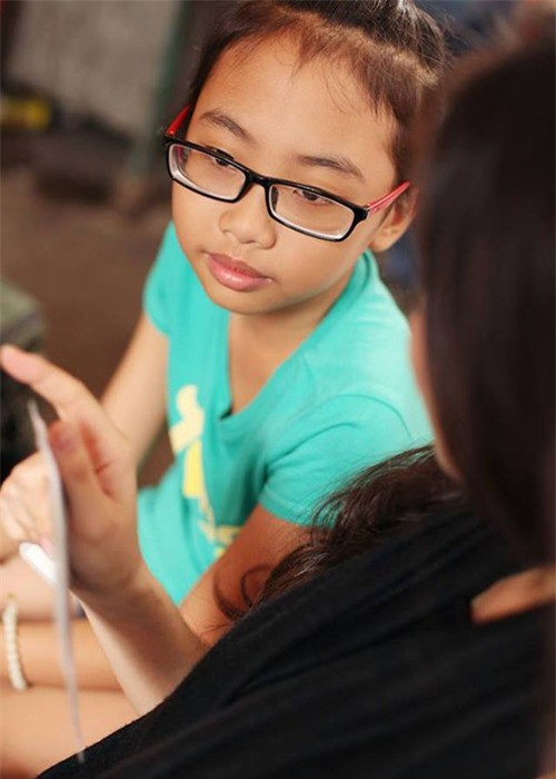 Ở tuổi 16, Phương Mỹ Chi kiếm tiền khủng, dậy thì thành công - Hình 4 O tuoi 16, Phuong My Chi kiem tien khung, day thi thanh cong-Hinh-4