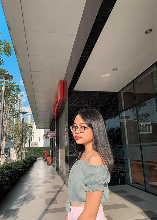 Ở tuổi 16, Phương Mỹ Chi kiếm tiền khủng, dậy thì thành công - Hình 7 O tuoi 16, Phuong My Chi kiem tien khung, day thi thanh cong-Hinh-7
