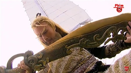 Top 6 binh khí uy chấn võ lâm khiến bao người thèm khát trong kiếm hiệp Kim Dung ảnh 3 TV Show - Kiếm hiệp Kim Dung: Những binh khí uy chấn võ lâm khiến bao người thèm khát (Hình 4).