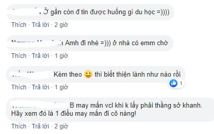 Du học sinh vừa hứa hai năm nhanh thôi đã cắm sừng người yêu, cộng đồng mạng :mấy đứa hứa hẹn thường sống như...