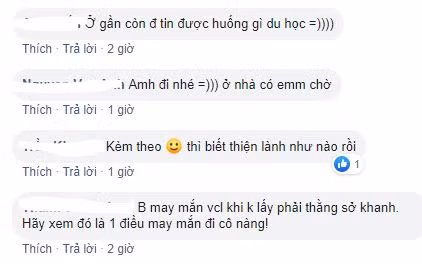 Du học sinh vừa hứa hai năm nhanh thôi đã cắm sừng người yêu, cộng đồng mạng :mấy đứa hứa hẹn thường sống như...