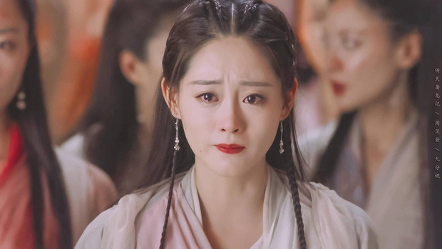 Chân dung 4 mỹ nhân yêu say đắm Trương Vô Kỵ trong kiếm hiệp Kim Dung ảnh 3 TV Show - Kiếm hiệp Kim Dung: Chân dung 4 mỹ nhân yêu say đắm Trương Vô Kỵ (Hình 4).