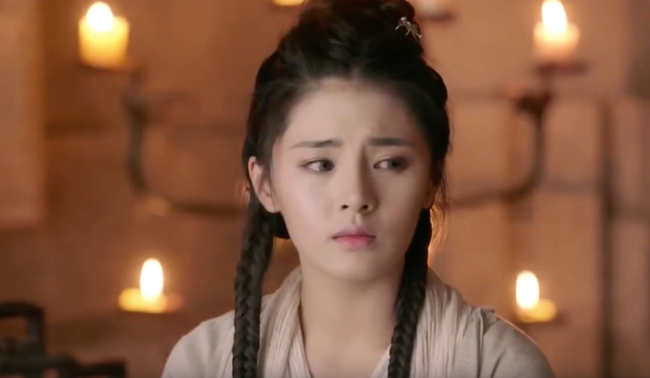 Chân dung 4 mỹ nhân yêu say đắm Trương Vô Kỵ trong kiếm hiệp Kim Dung ảnh 4 TV Show - Kiếm hiệp Kim Dung: Chân dung 4 mỹ nhân yêu say đắm Trương Vô Kỵ (Hình 5).