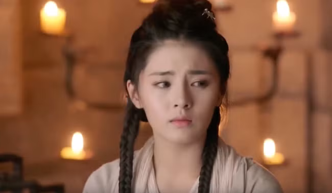TV Show - Kiếm hiệp Kim Dung: Chân dung 4 mỹ nhân yêu say đắm Trương Vô Kỵ (Hình 5).