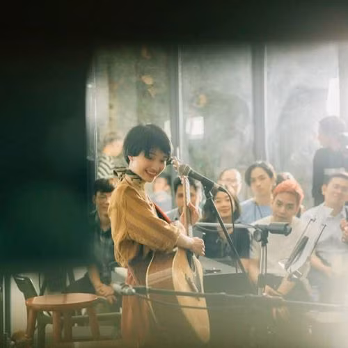 Nhan sắc trong veo của nàng thơ mới trong giới nhiếp ảnh Việt ảnh 6