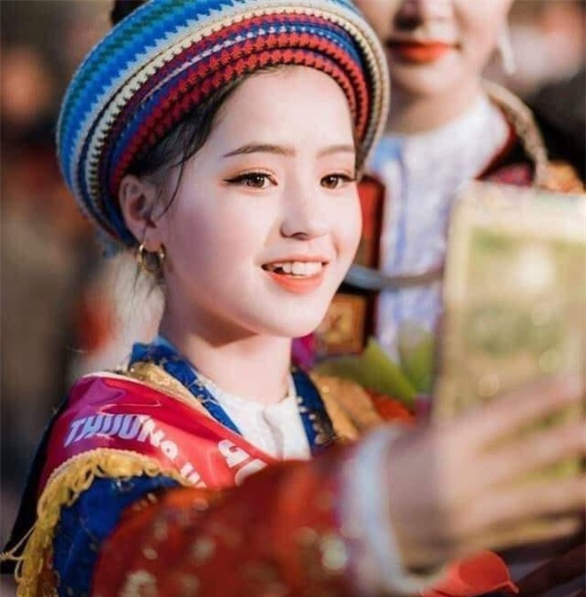 Cô gái bán lê xinh đẹp ở Hà Giang gây sốt MXH giờ ra sao? ảnh 5 Cô gái bán lê xinh đẹp ở Hà Giang gây sốt MXH giờ ra sao? ảnh 5