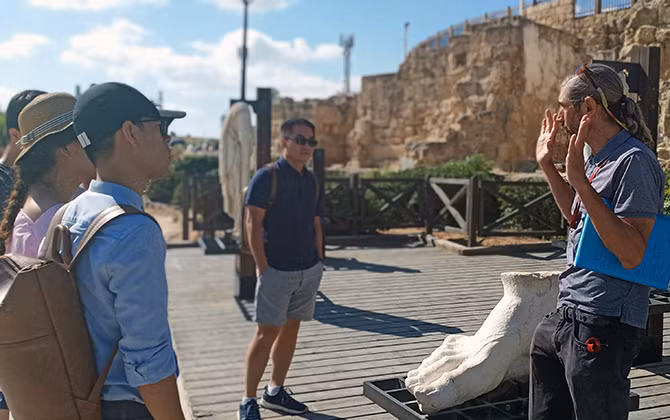 Hành trình Startup trên đất Israel